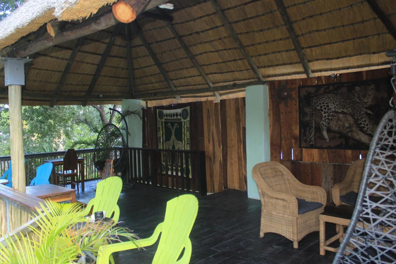 Guest House Bavaria Rundu Exterior photo