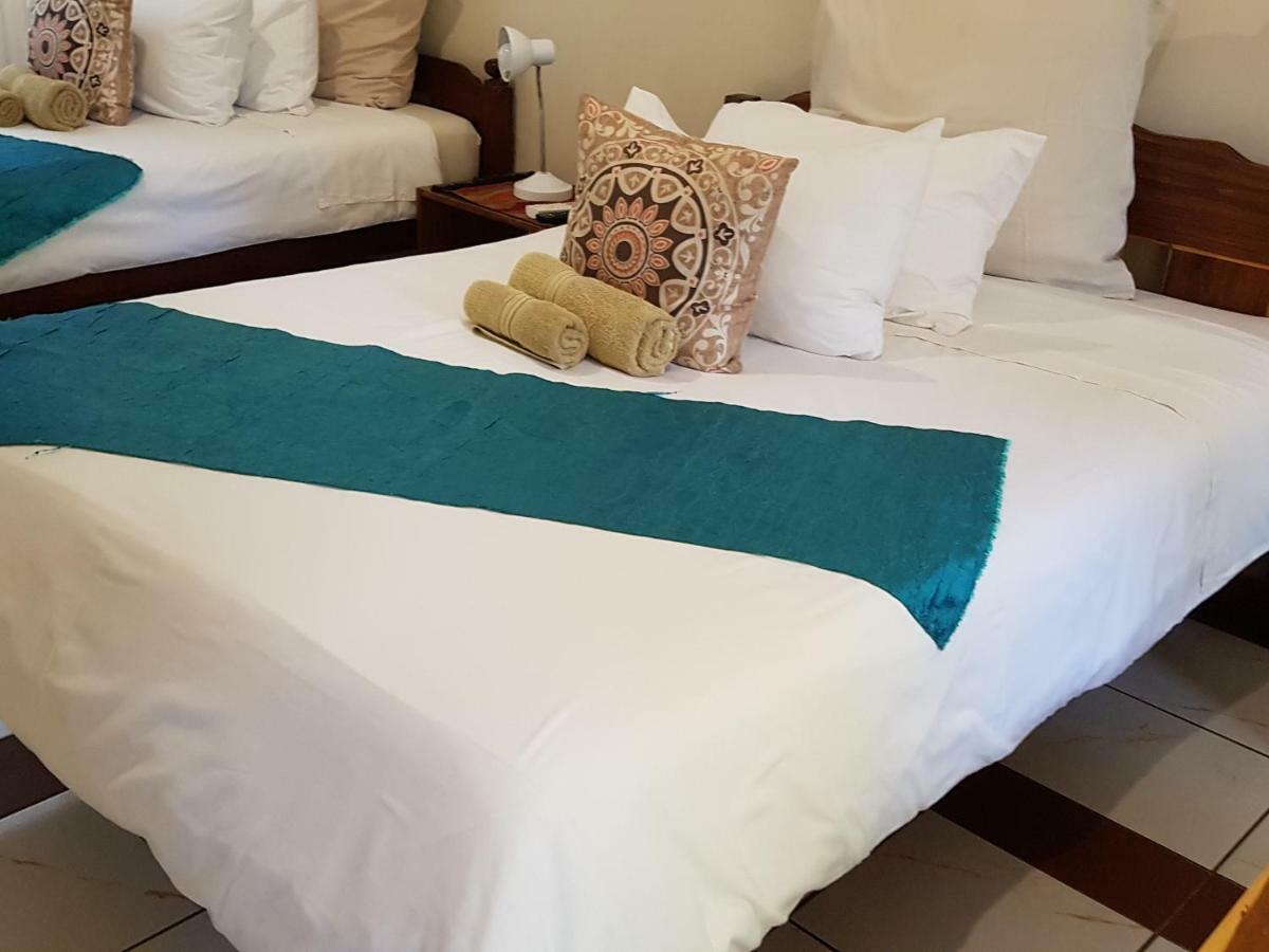 Guest House Bavaria Rundu Exterior photo